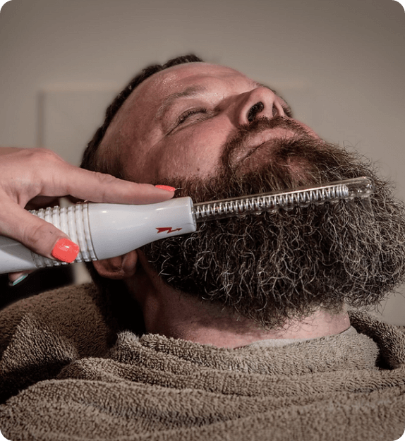 Better Man Beard Oil Bottle