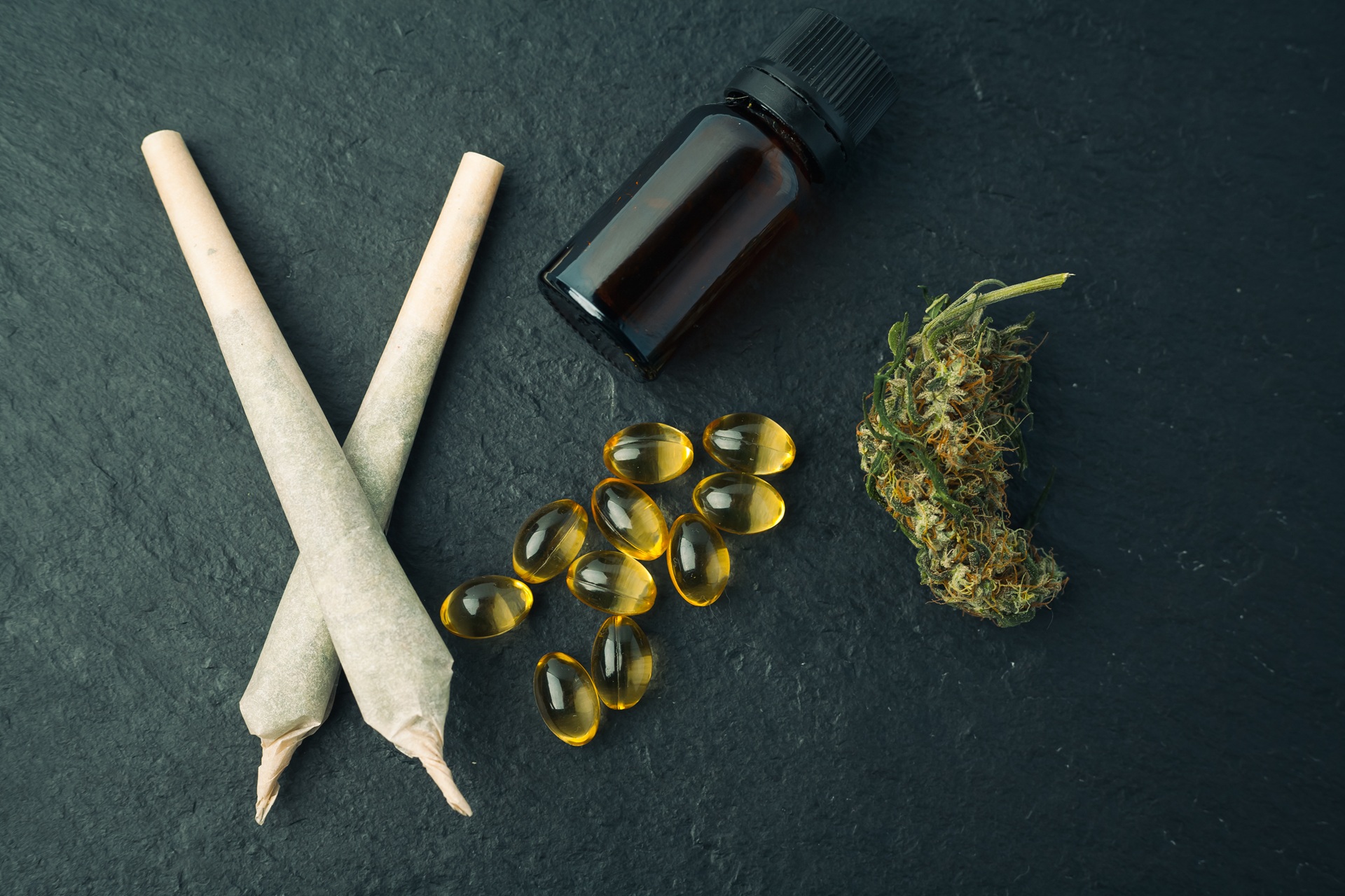 CBD Products Age Verification